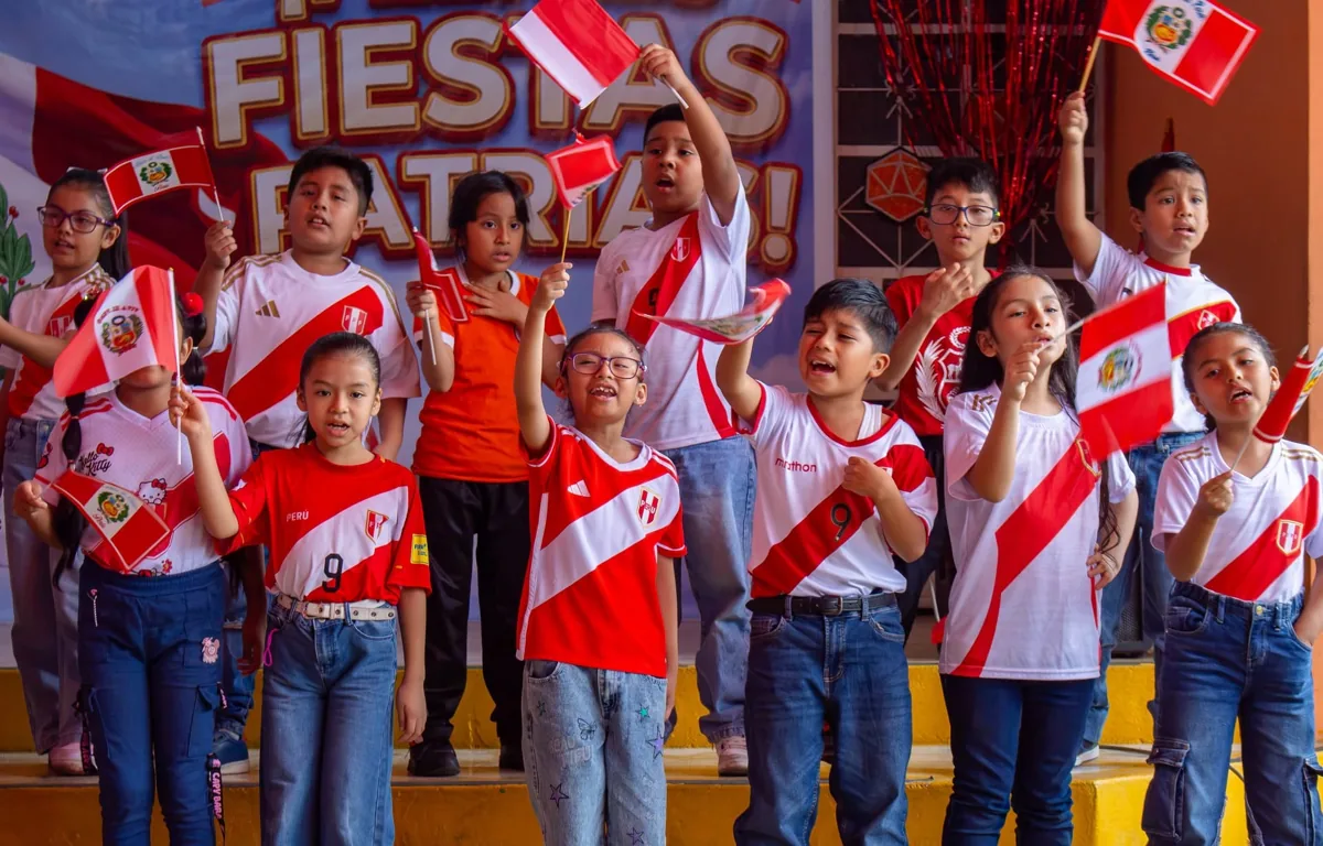 Una actividad del colegio para conocer Primaria