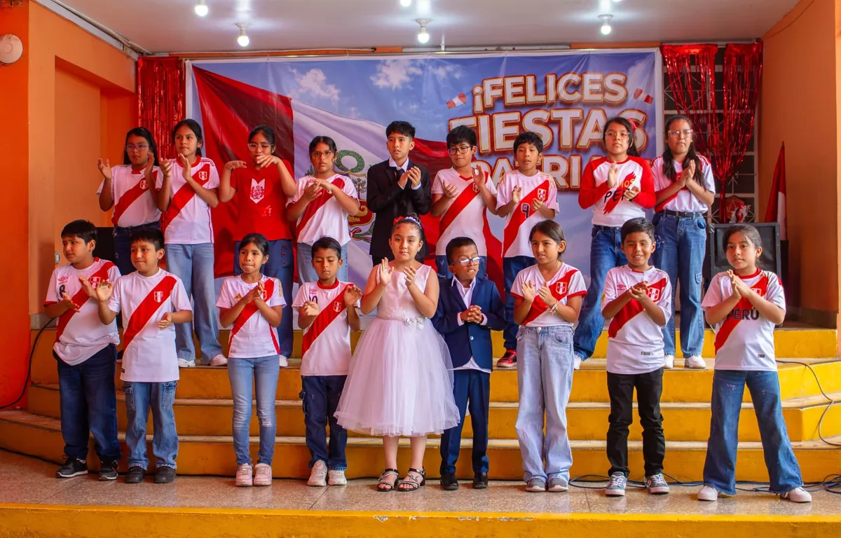 Una actividad del colegio para conocer Primaria